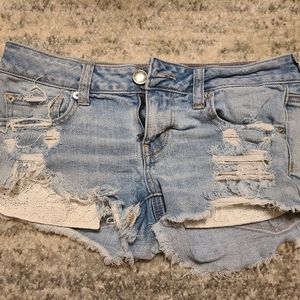 American Eagle shorts